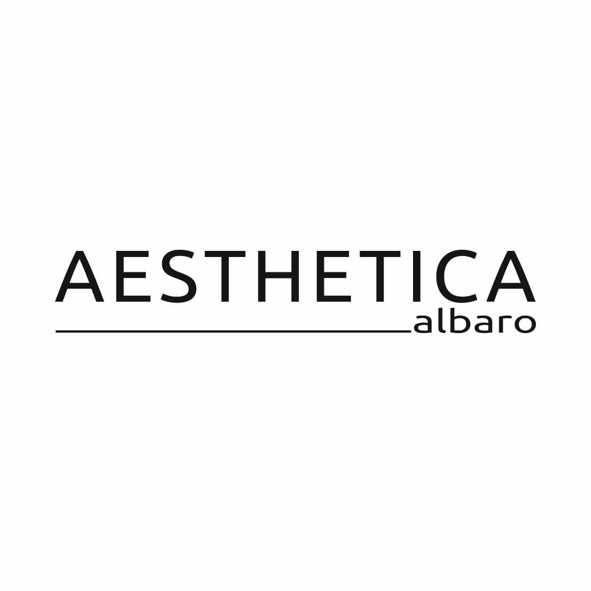 Logo Aesthetica Albaro