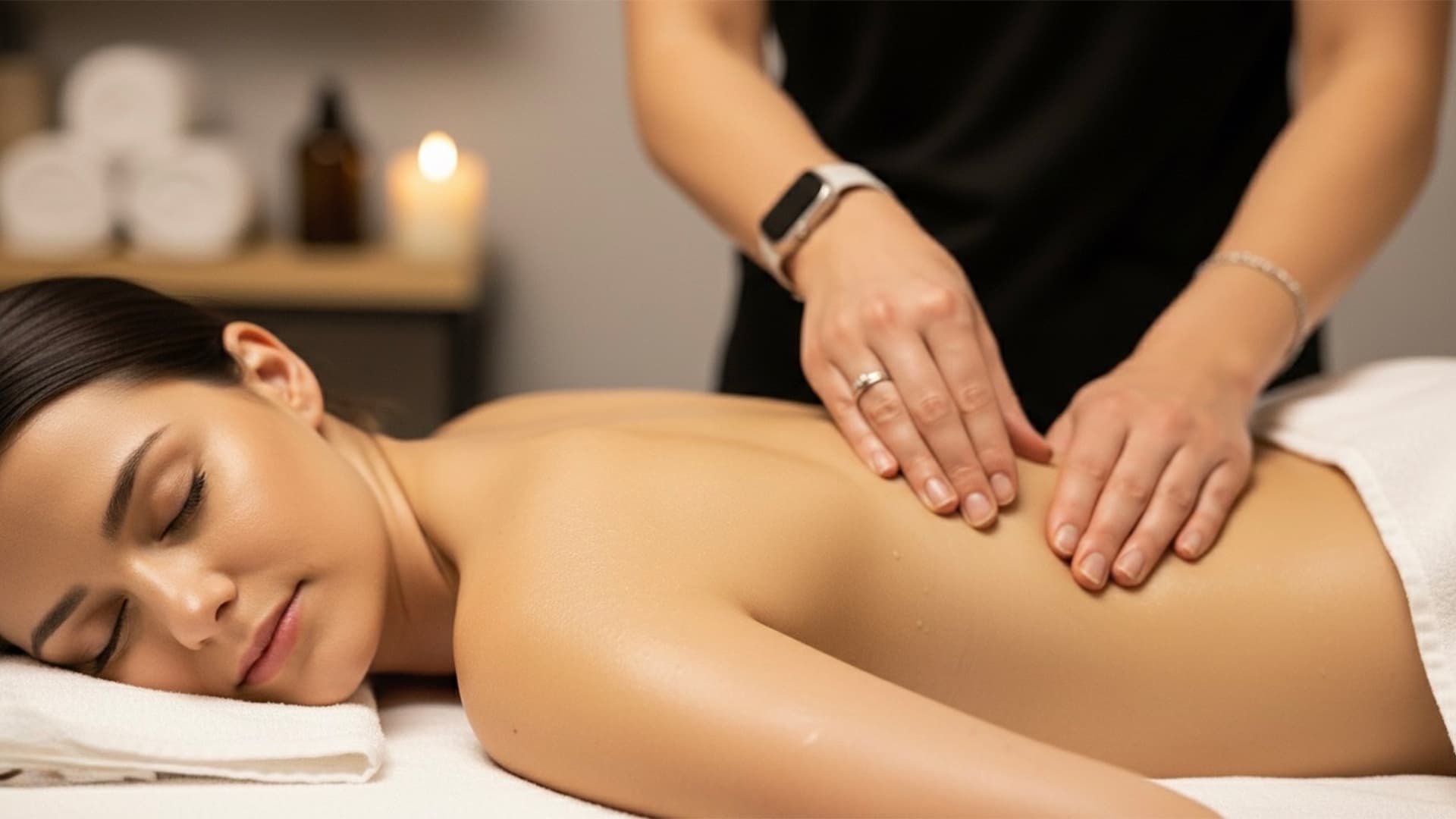 Massaggi Corpo, Viso e Scrub Corpo